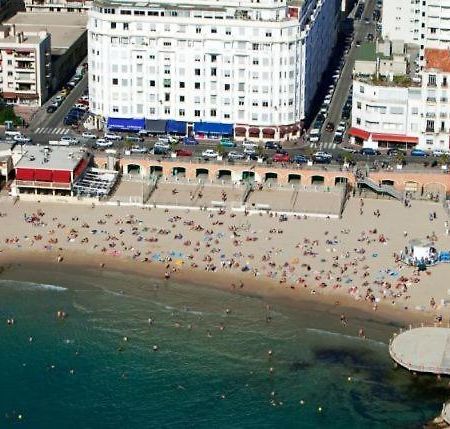 Les Catalans, Vue Mer Marsylia Zewnętrze zdjęcie