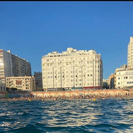 Les Catalans, Vue Mer Marsylia Zewnętrze zdjęcie