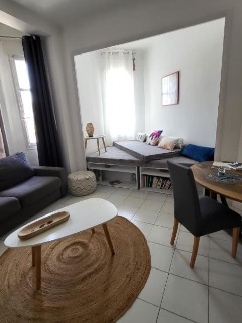 Les Catalans, Vue Mer Marsylia Zewnętrze zdjęcie